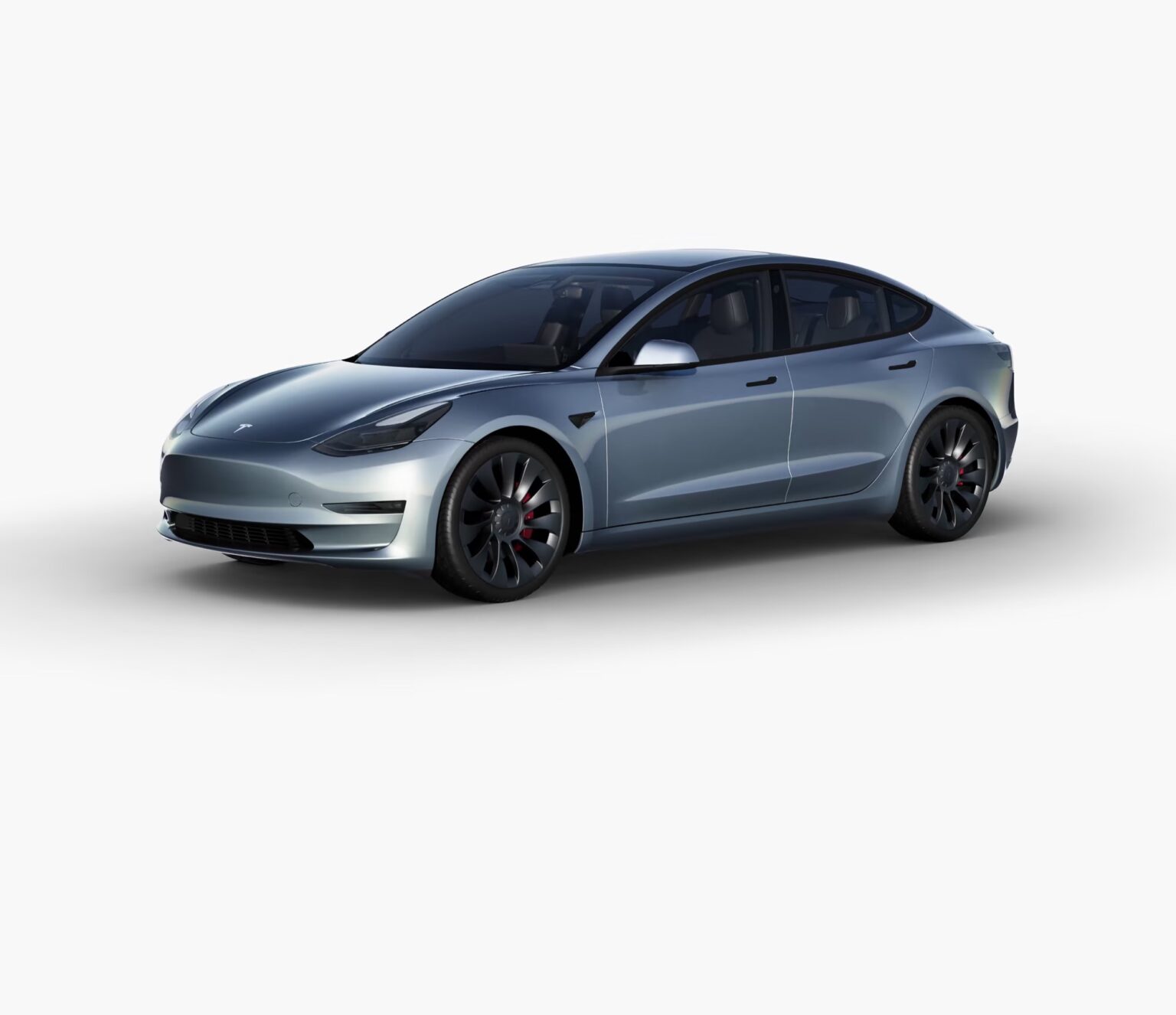 2023 Tesla ModelY color wrap exterior image 11