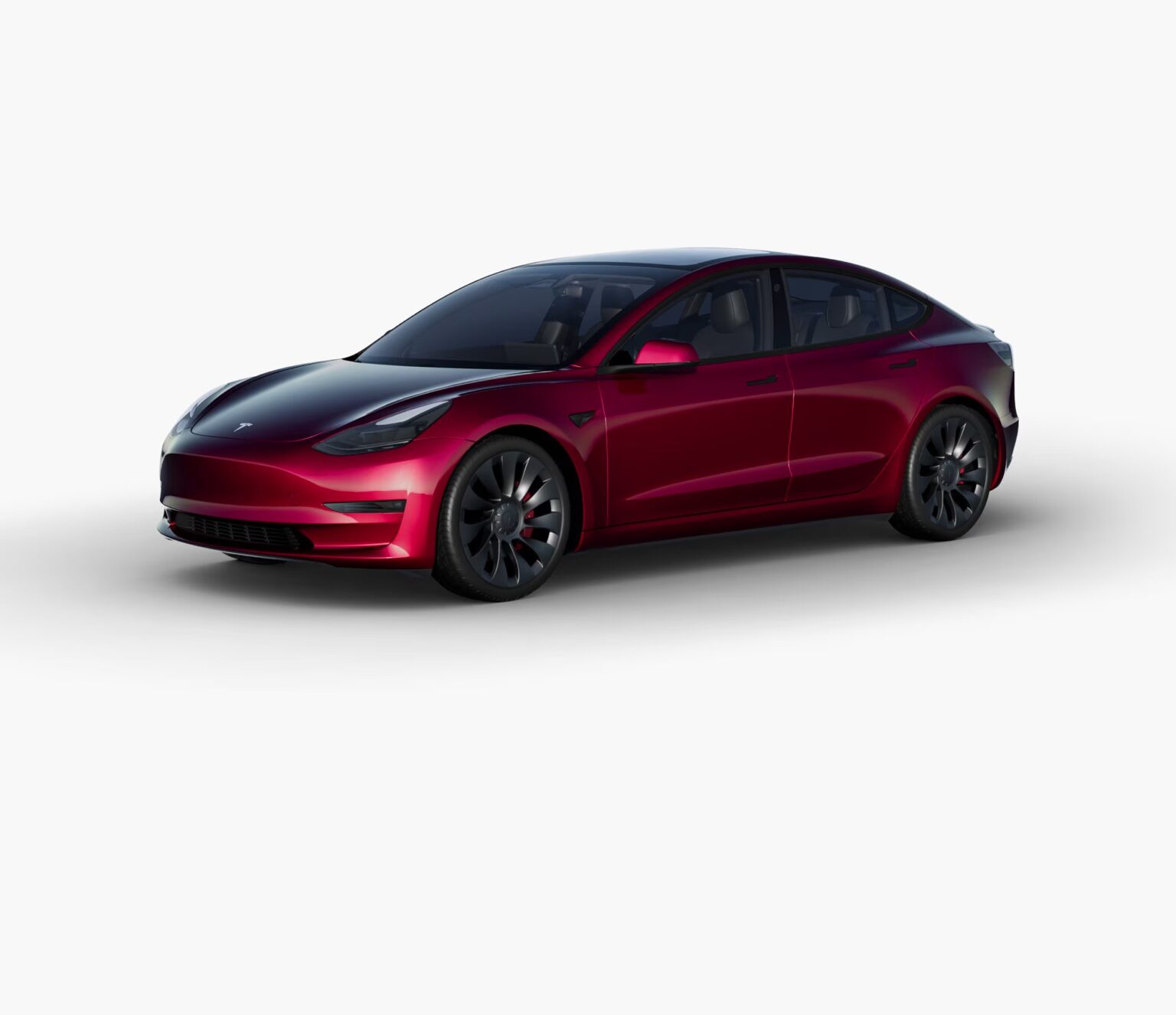 2023 Tesla ModelY color wrap exterior image 15