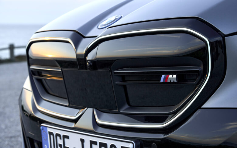 2024 BMW i5 M60 xDrive exterior image USA delivery exterior image 4