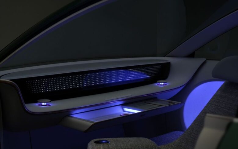 2024 Hyundai Ioniq 7 The Best 7 Seater Electric SUV Interior Image 3