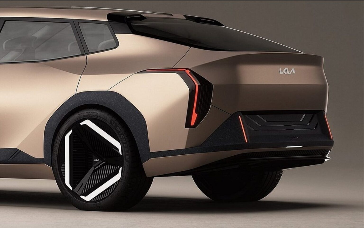 2024 KIA EV4 Concept 5