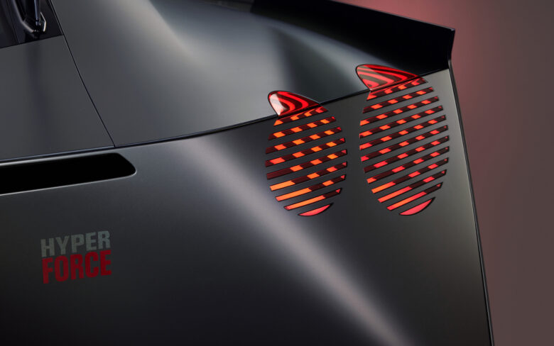 Nissan Hyper Force exterior image 10