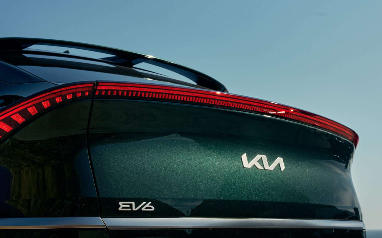 2023 KIA EV6 sales exterior image 7
