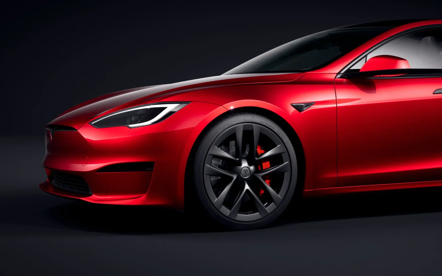 2023 Best Electric Sports Cars Model S 4