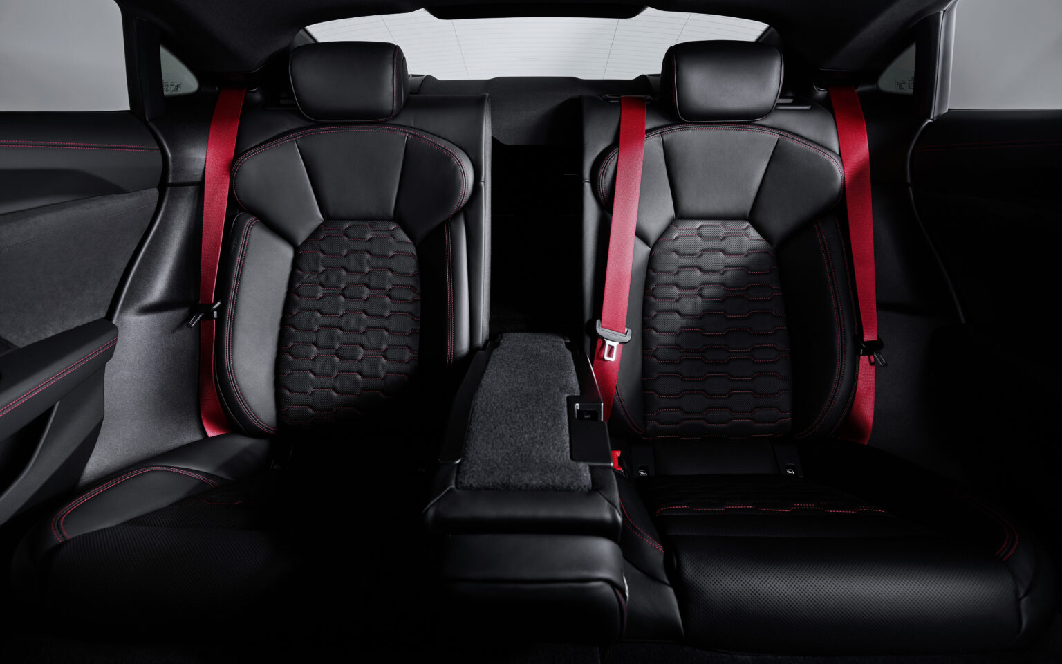 2024 Audi RS e-tron GT Interior Image 6