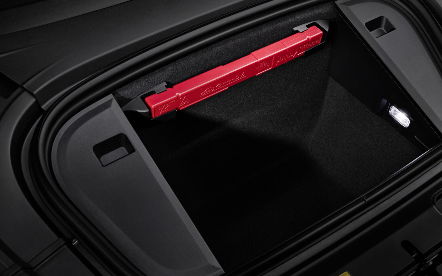 2024 Audi RS e-tron GT Interior Image 9