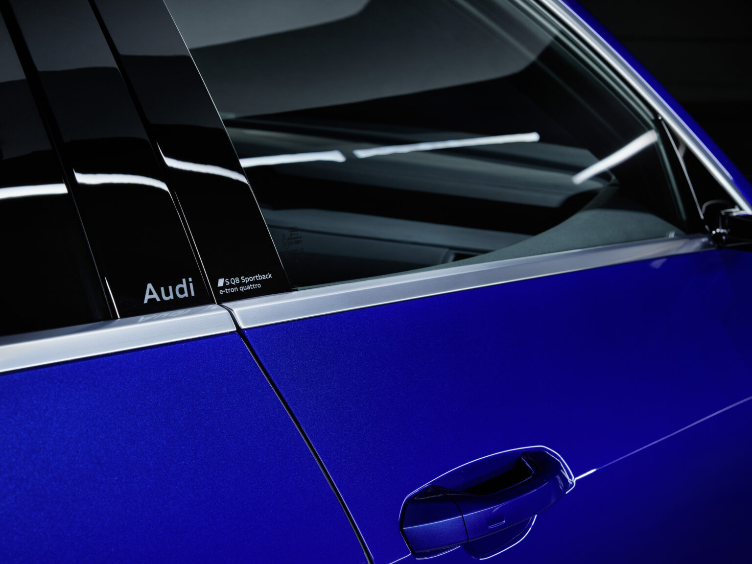 2024 Audi SQ8 Sportback e-tron Exterior Image 23