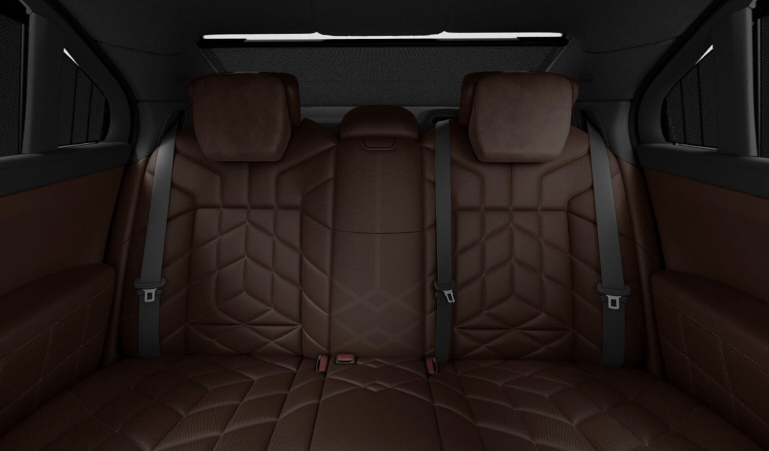2024 BMW i7 M70 Interior Image 5