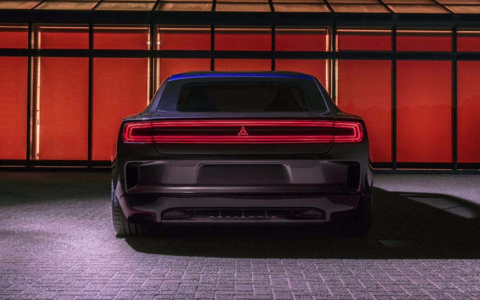 2025 Dodge Charger Exterior Image 3