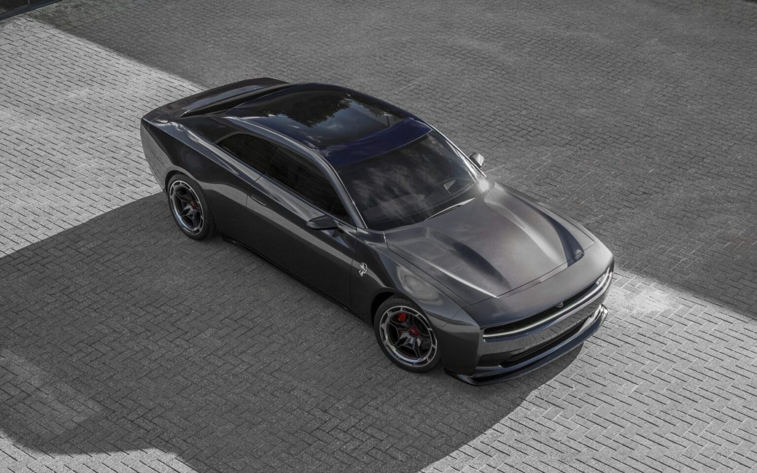 2025 Dodge Charger Exterior Image 7