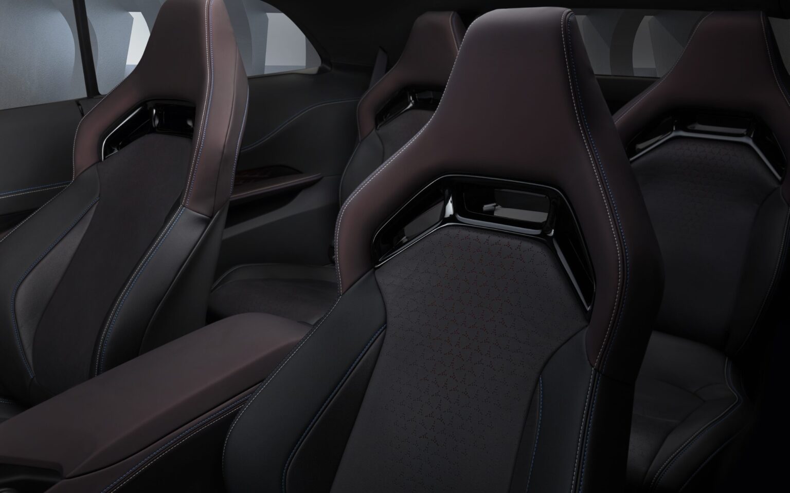 2025 Dodge Charger Interior Image 12