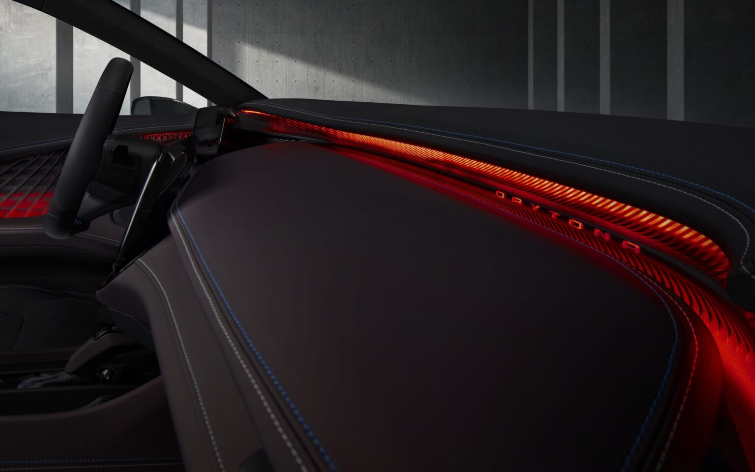 2025 Dodge Charger Interior Image 6
