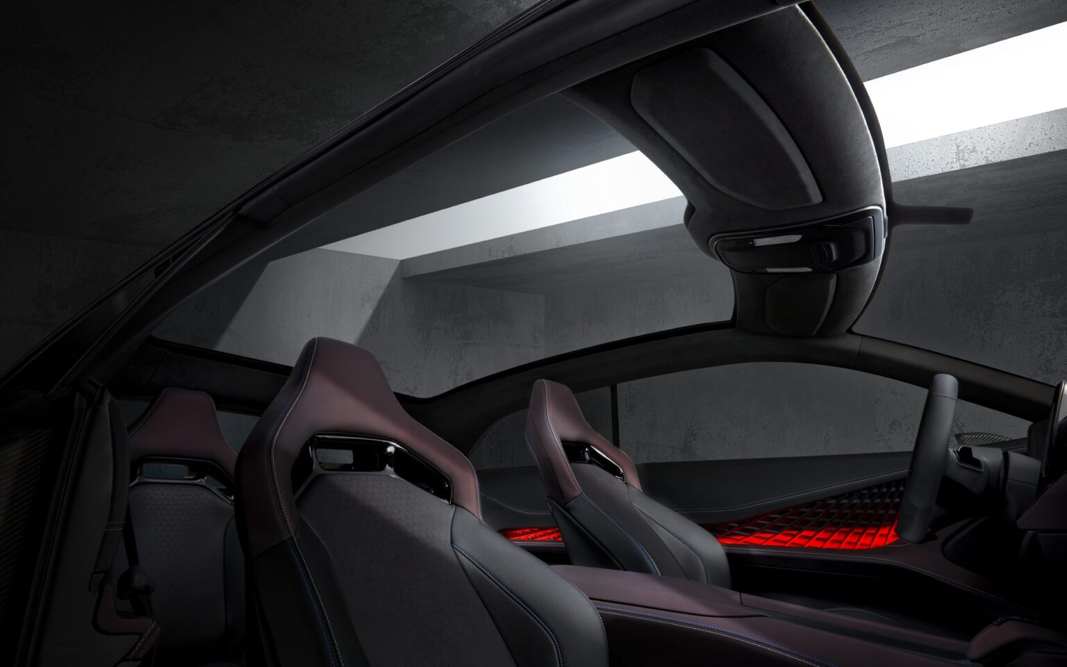 2025 Dodge Charger Interior Image 8