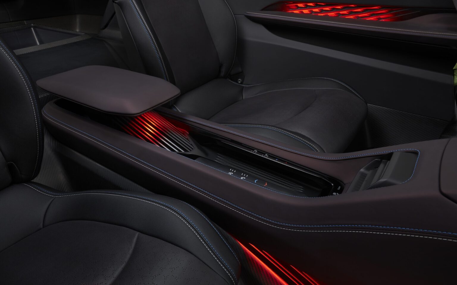2025 Dodge Charger Interior Image 11