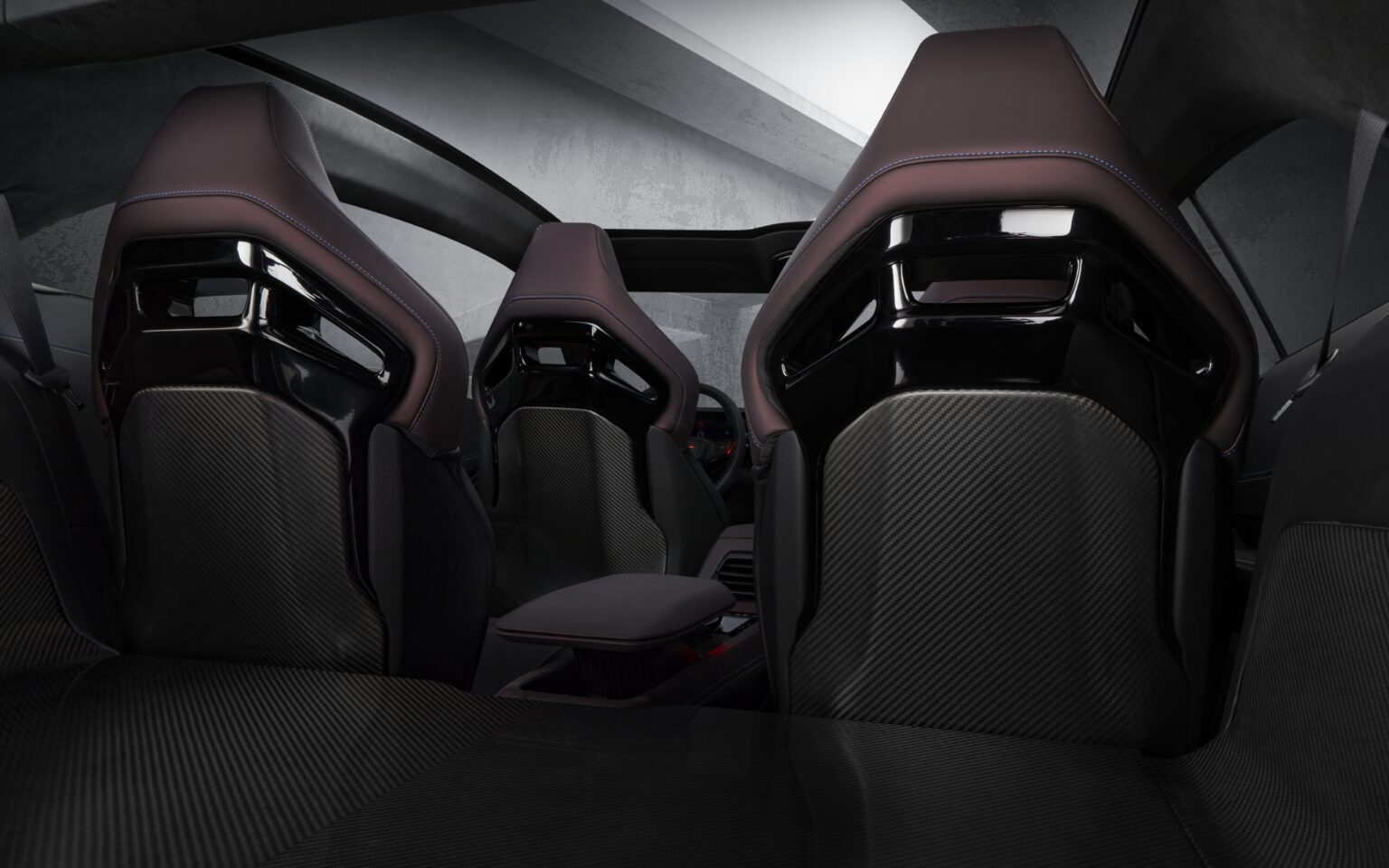 2025 Dodge Charger Interior Image 14