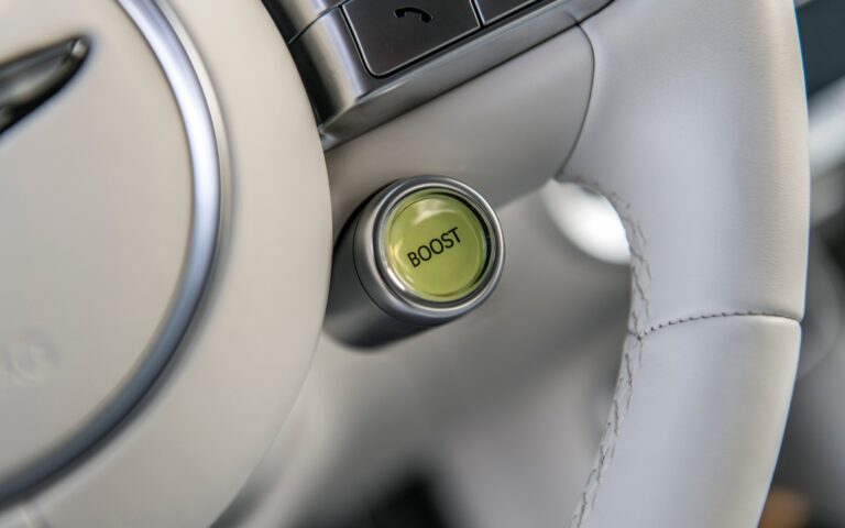 2024 Genesis GV60 Performance AWD Interior Images