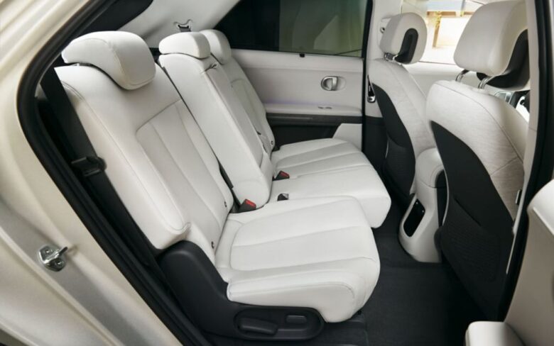2024 Hyundai Ioniq 5 Interior Image 1