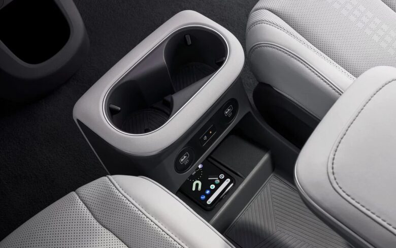 2024 Hyundai Ioniq 5 Interior Image 9