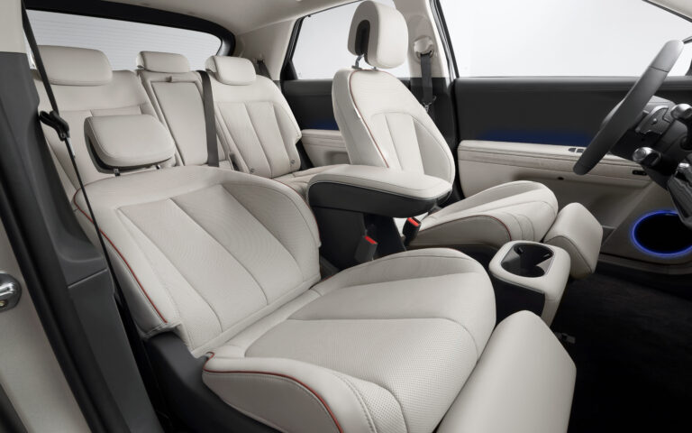 2024 Hyundai Ioniq 5 Limited RWD Interior Images