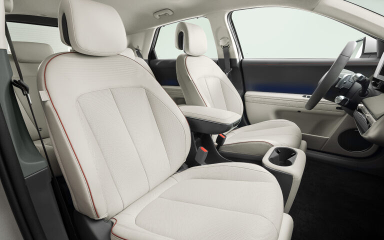 2024 Hyundai Ioniq 5 SEL AWD Interior Images