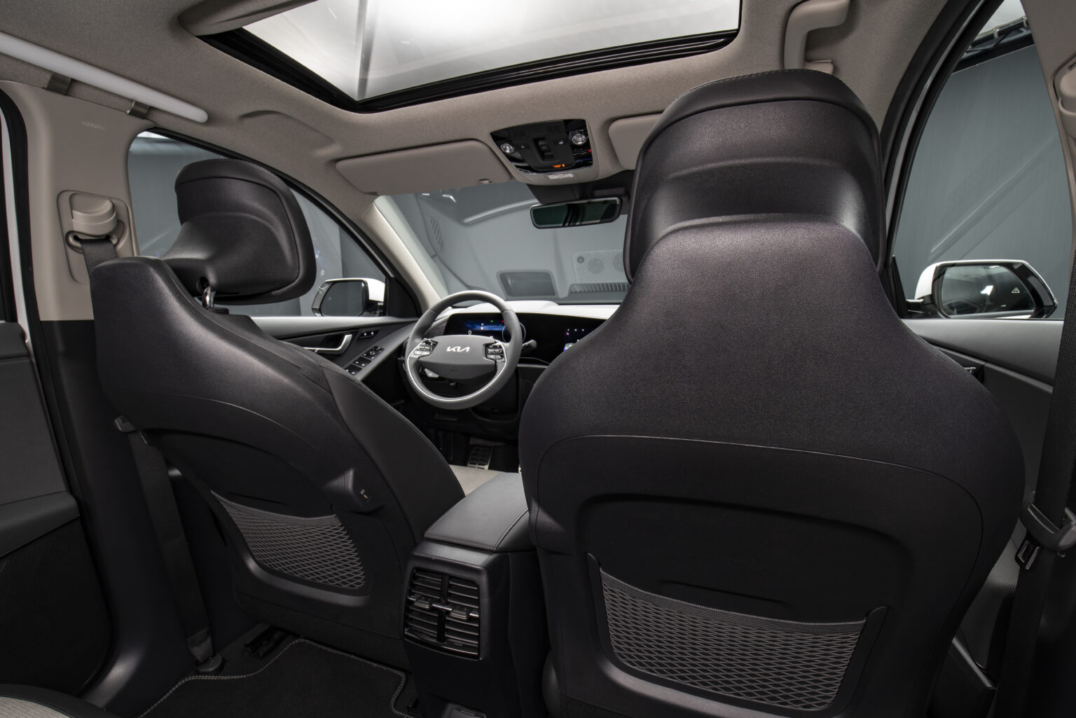 2024 KIA Niro EV Interior Image 10