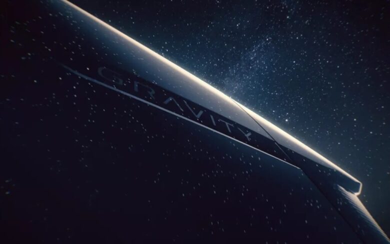 2024 Lucid Gravity teaser exterior image 1