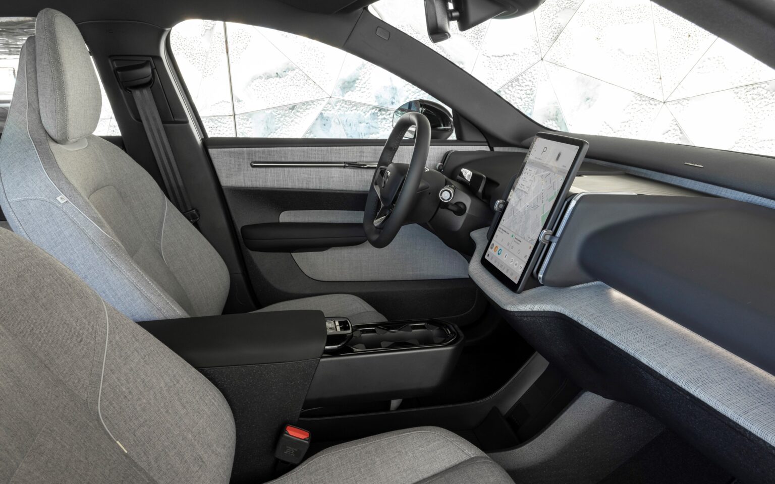 2024 Volvo EX30 Interior Image 6