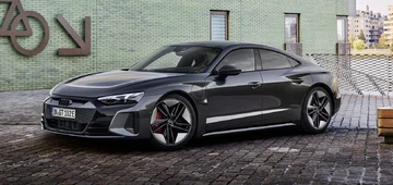 2024 Audi RS e-tron GT