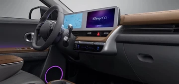 Hyundai IONIQ 5 Disney100 Platinum Edition: A Magical Ride Awaits in 2024