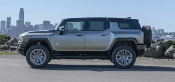 2024 GMC Hummer EV SUV: See New Exterior and Interior Images!
