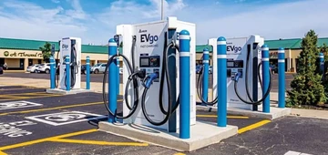 EVgo Charging Installation Breakthrough: Prefabrication Model Cuts Costs and Time