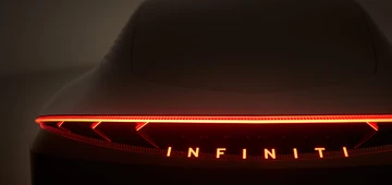 The Infiniti Vision Qe Concept: A Sculpted Ode to Electrification