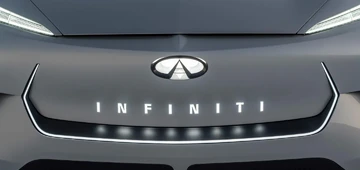 Infiniti QX Inspiration: recalling another great concept