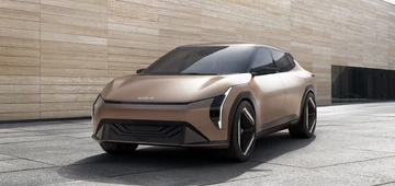 A Closer Look at the Kia EV4 Concept: Design and Features Unveiled