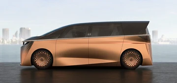 Nissan&#8217;s Hyper Tourer Concept: Pioneering Premium Mobility and Enhancing Social Connections