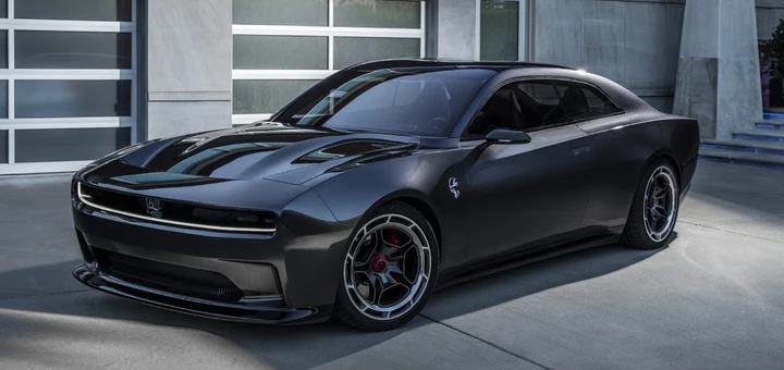 2025 Dodge Charger