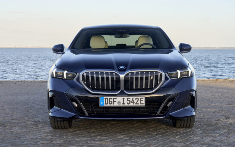 BMW i5 sales exterior image 1