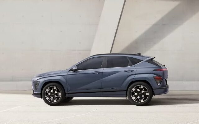 Hyundai Kona Autos Awards 2023 exterior image 4