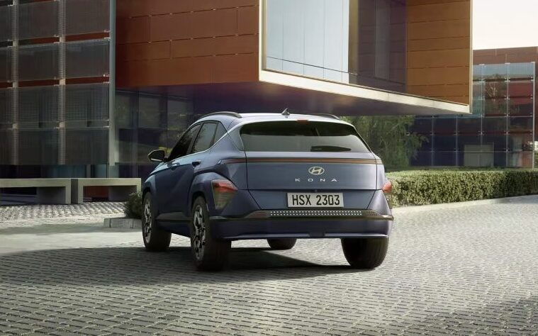 Hyundai Kona Autos Awards 2023 exterior image 5