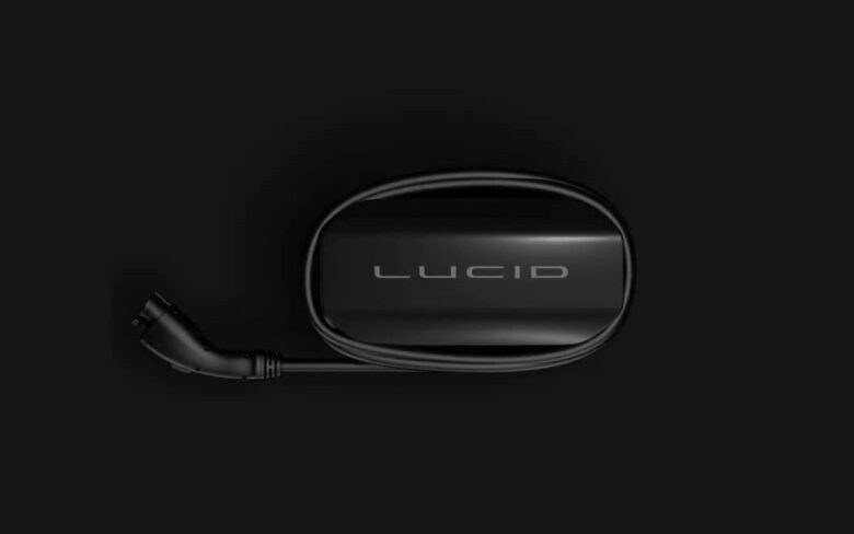 Lucid charger exterior image 11