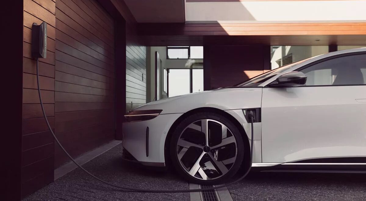 Discover the Lucid Charger: Revolutionizing the Way We Charge EVs