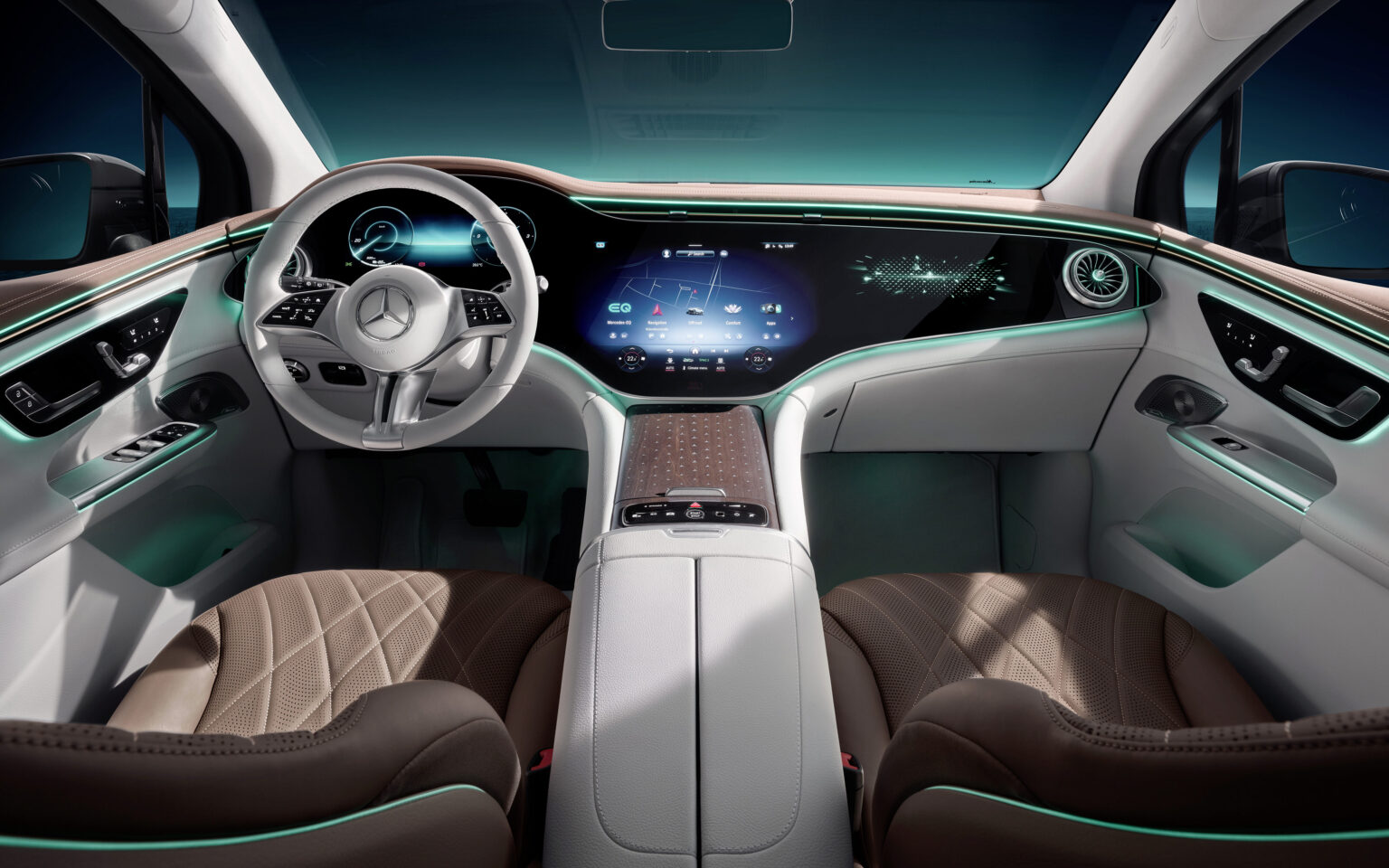 Mercedes Best Global Brands interior image 4