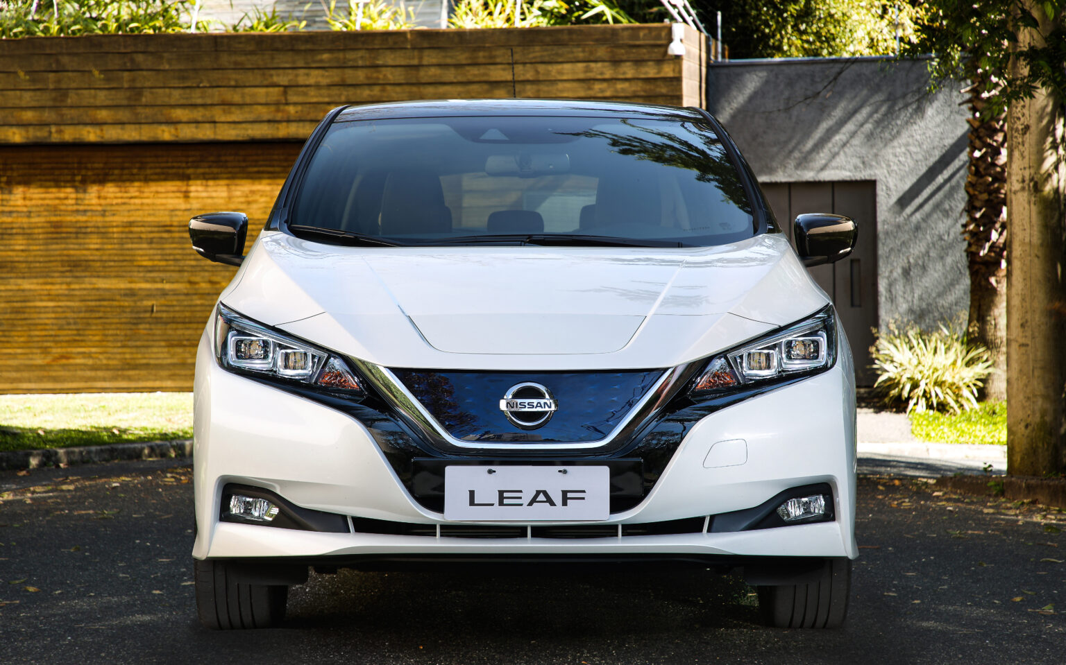 best small electric suv leaf 5