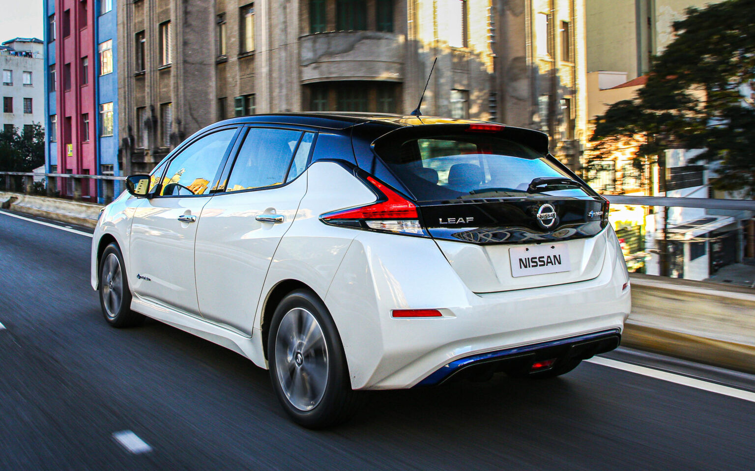 best small electric suv leaf 3