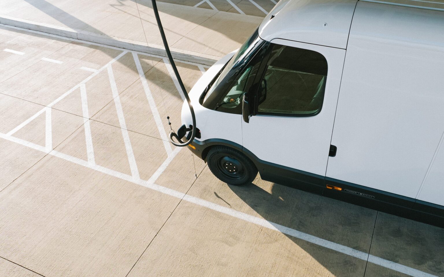 2023 Rivian Electric Commercial Van Now Available 6