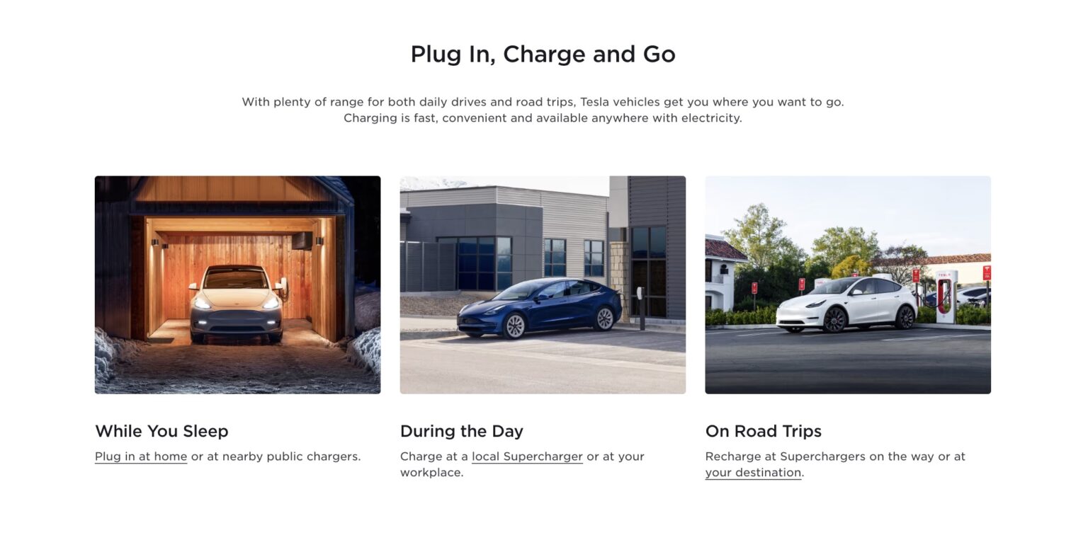 Tesla Charging update image 10