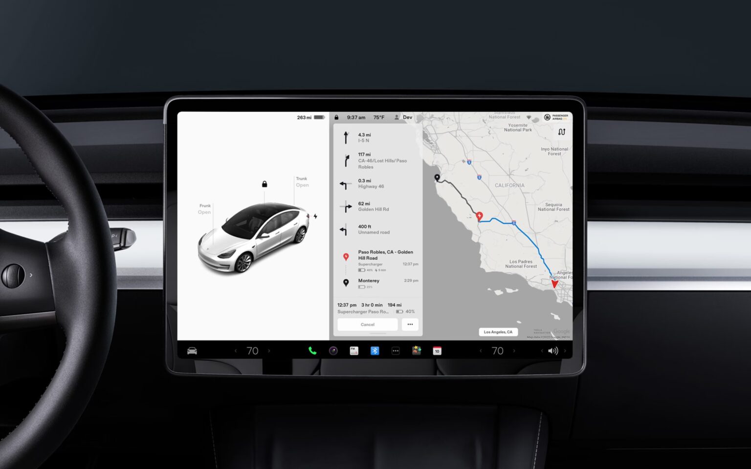 Tesla Charging update image 6