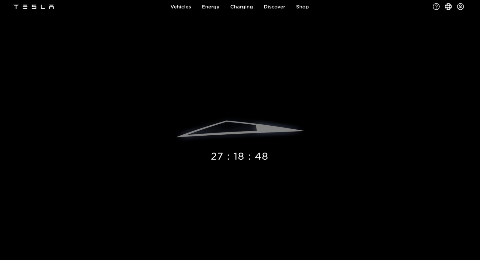 Tesla Cybertuck Reservations exterior image 6