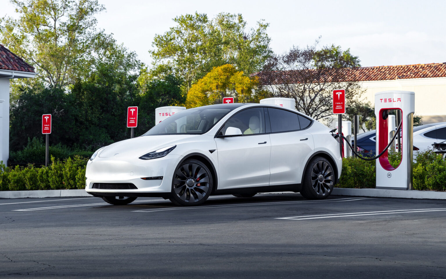 Tesla Supercharger Offer exterior image 3