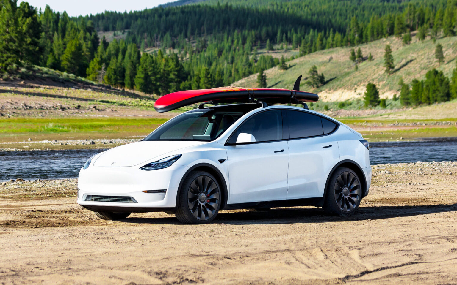 Tesla Supercharger Offer exterior image 7